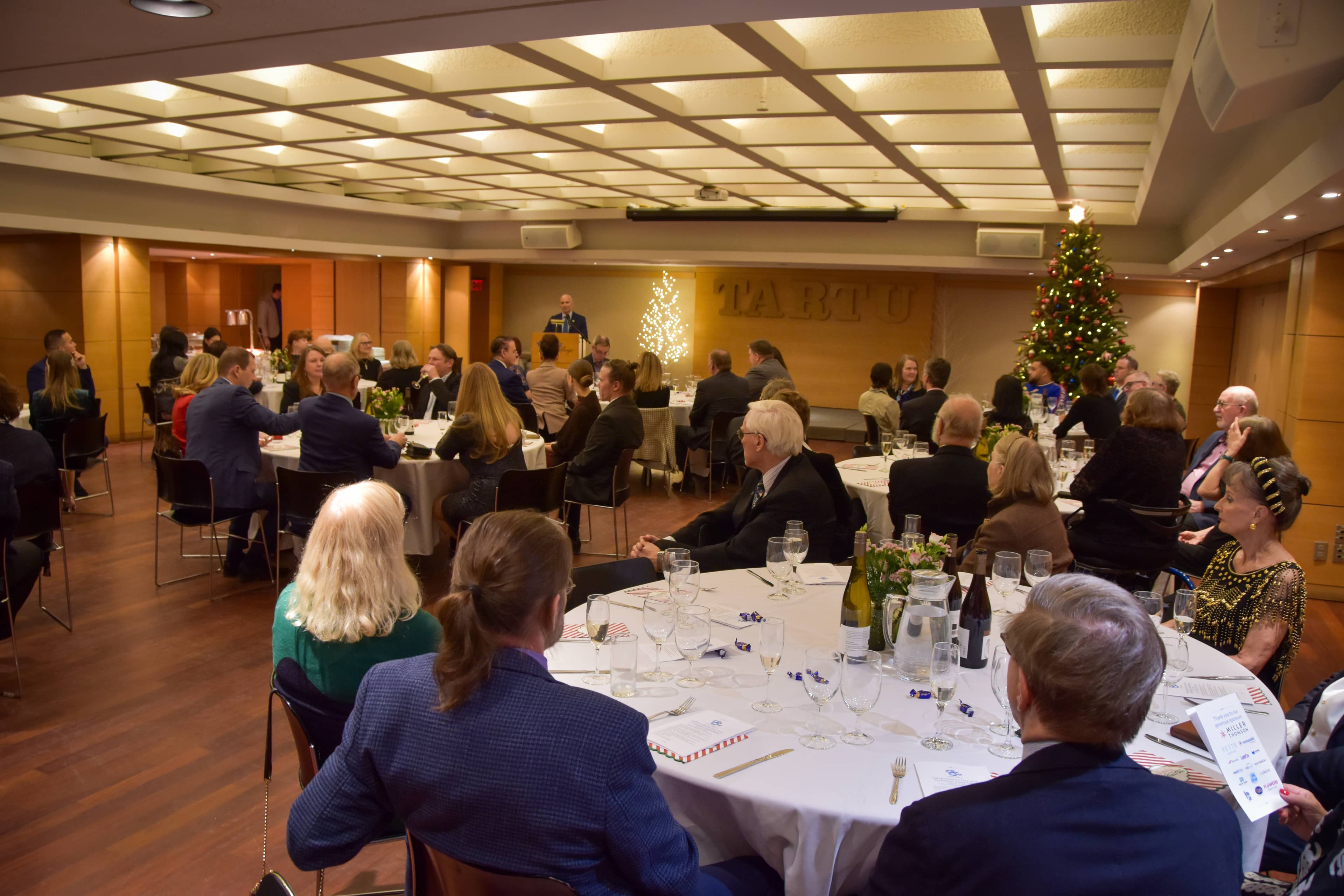 CFCC Christmas Event 2025