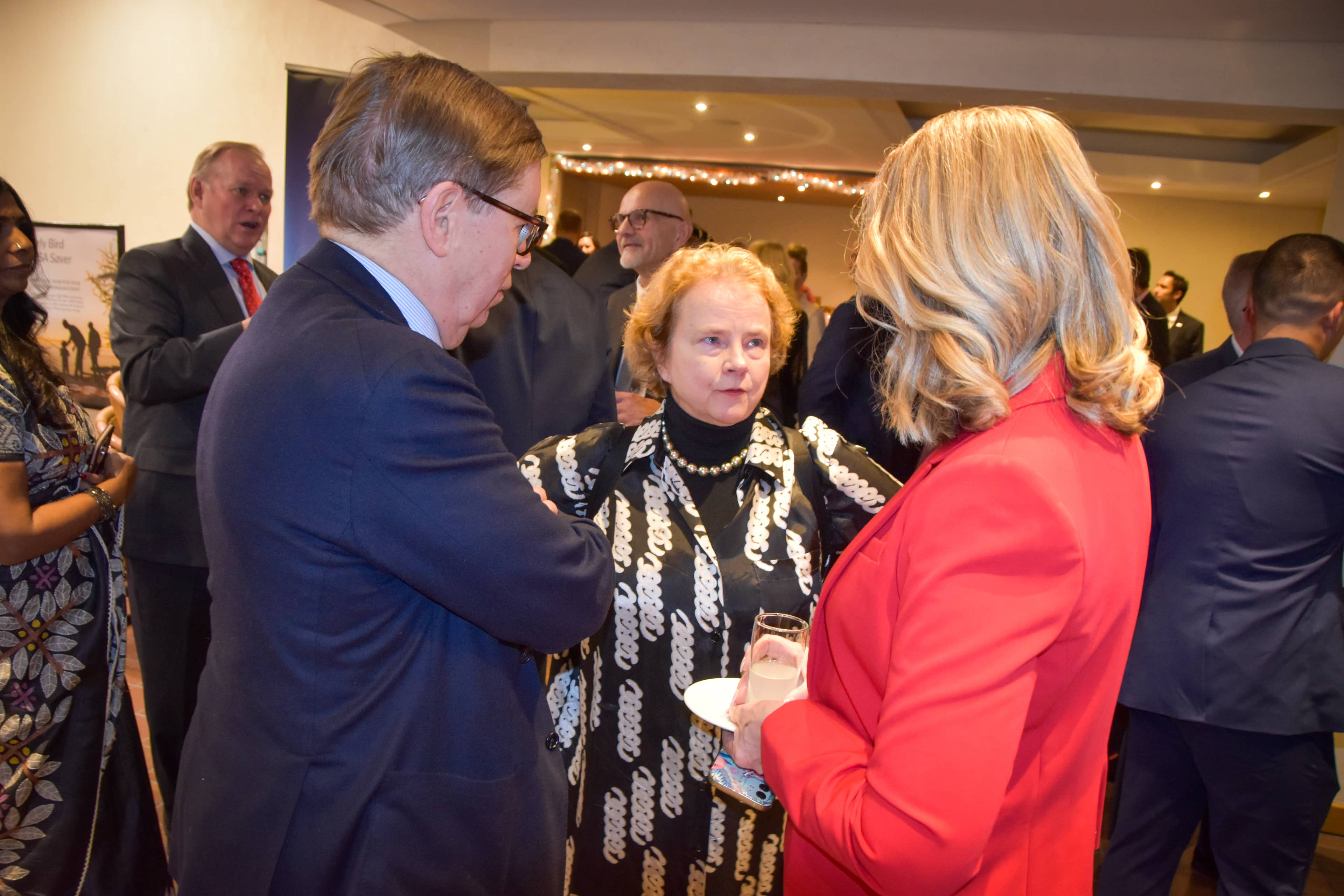 CFCC Christmas Event 2025