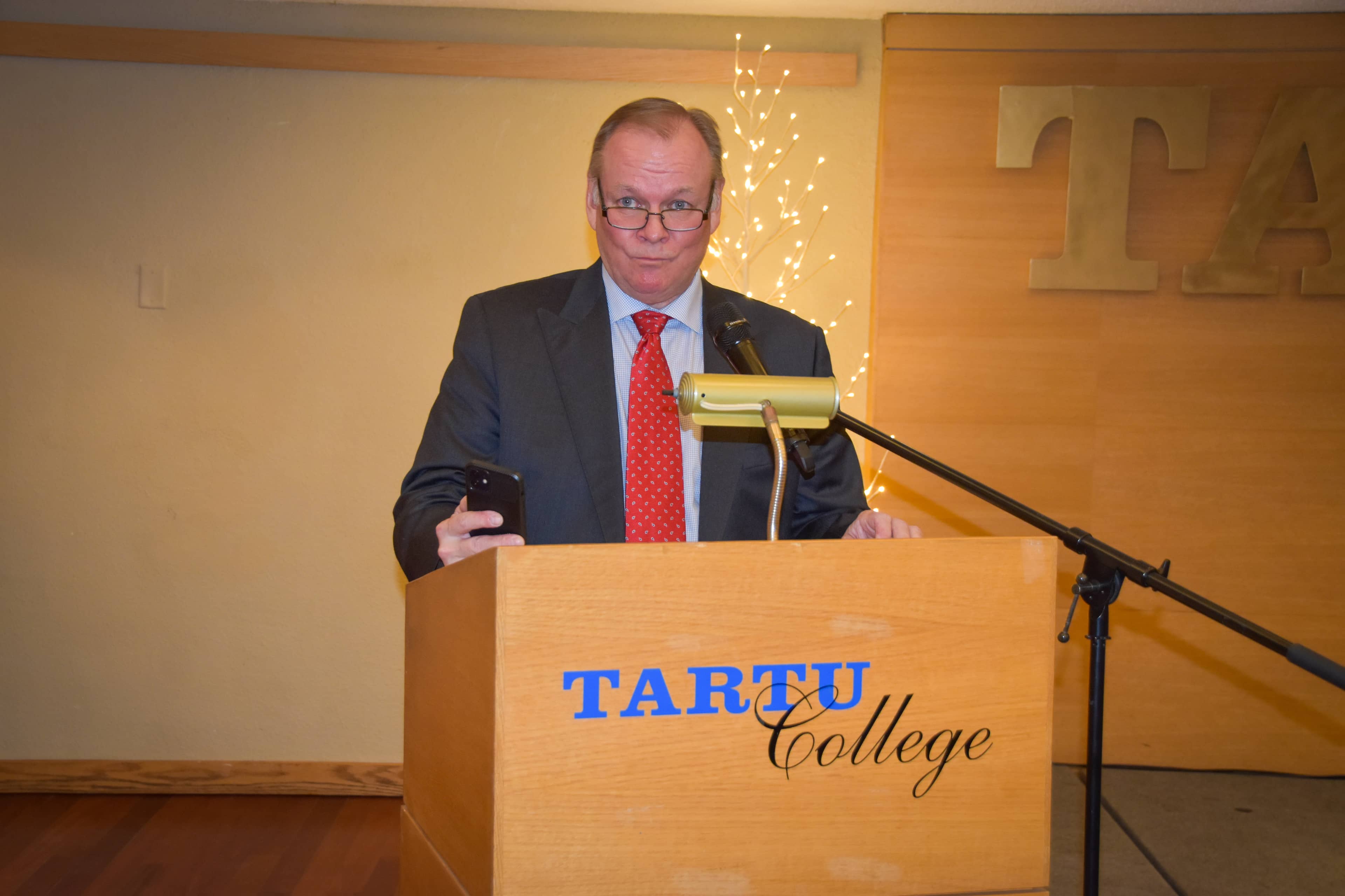 CFCC Christmas Event 2025