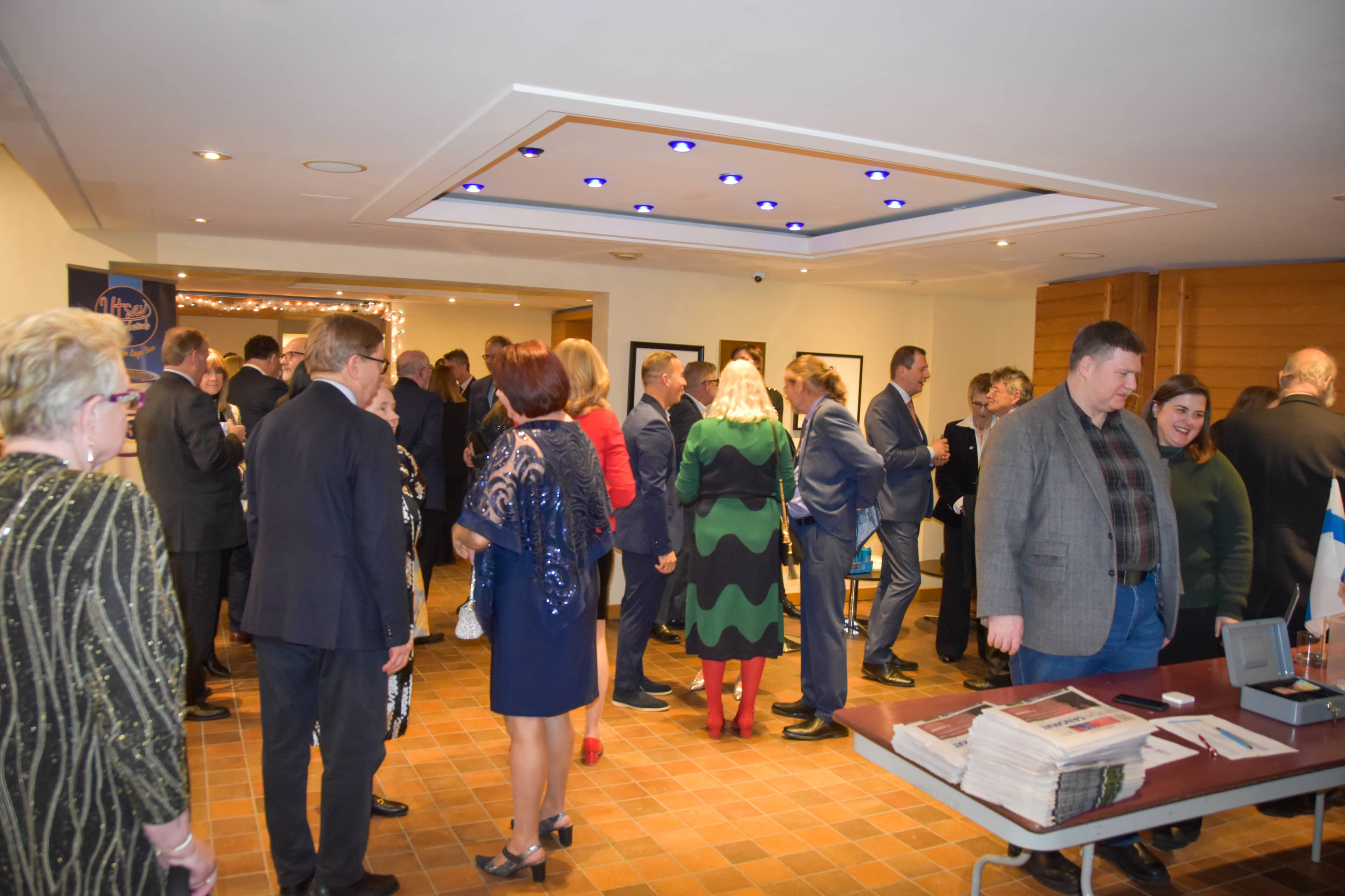 CFCC Christmas Event 2025