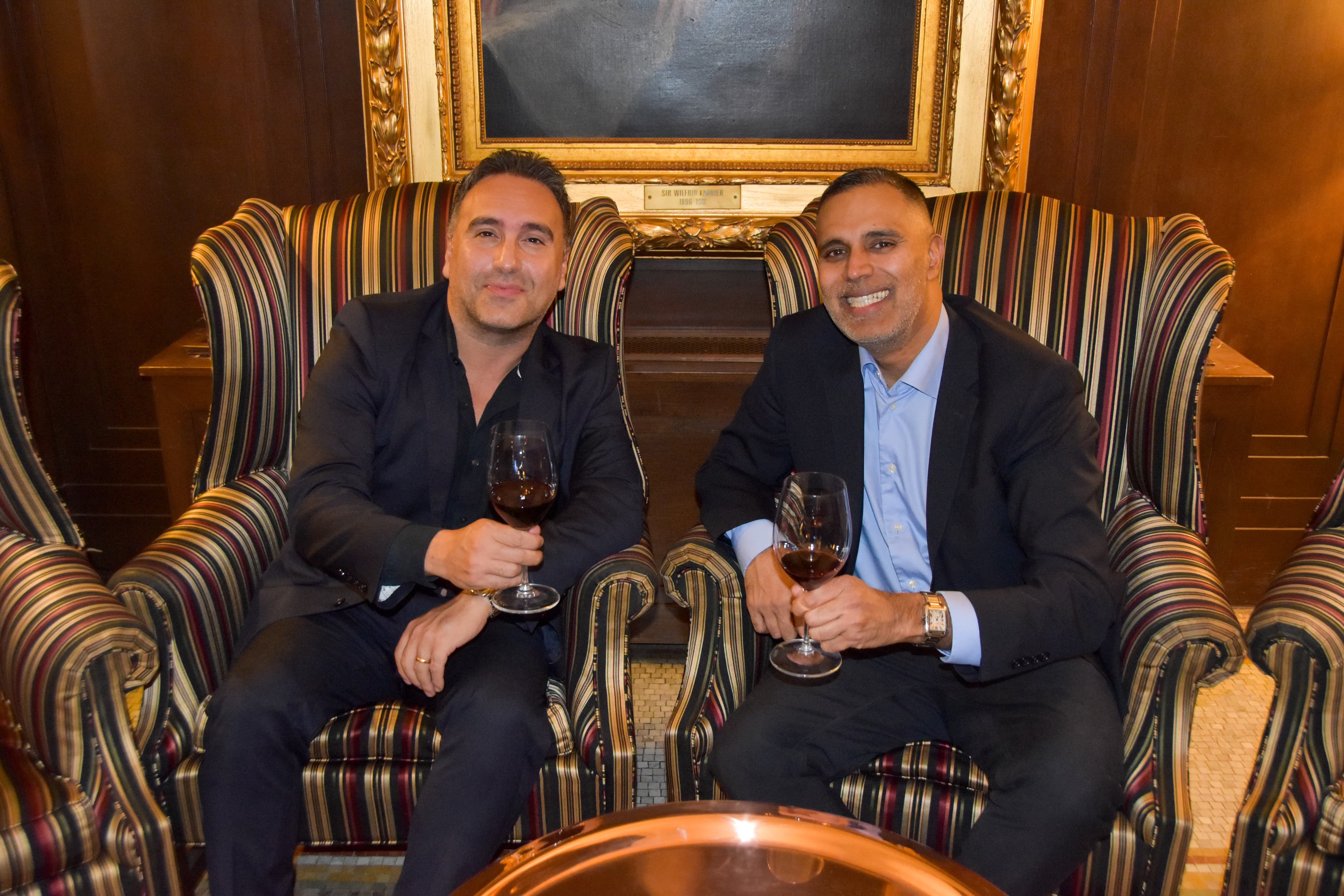 British Chamber Event